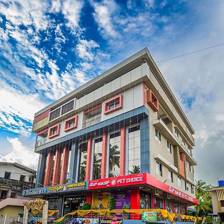 Hotel Samudyatha Inn And Suites Kundapur Exterior photo